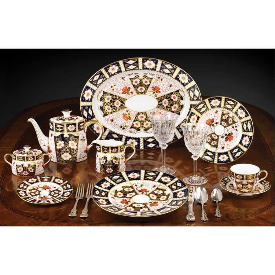 Royal Crown Derby Traditional Imari